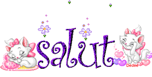 Gif salut